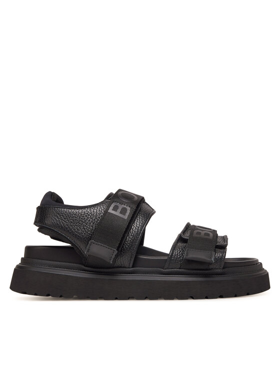 Bogner Sandały Honolulu 3 A 12525201 Czarny