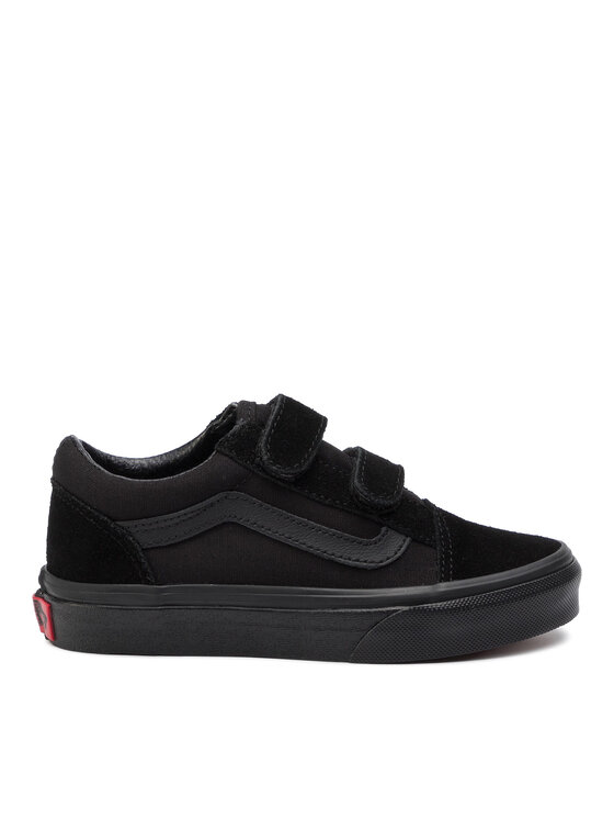Vans Tenisówki Old Skool V VN000VHEENR1 Czarny