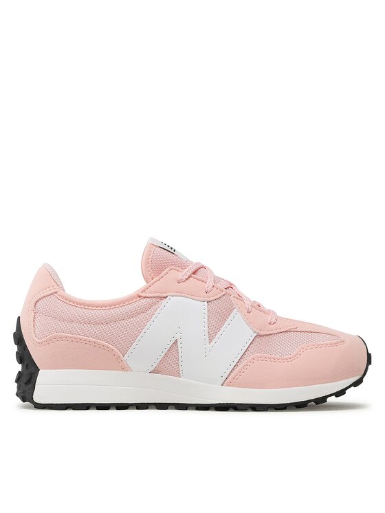 New Balance Sneakersy GS327CGP Różowy