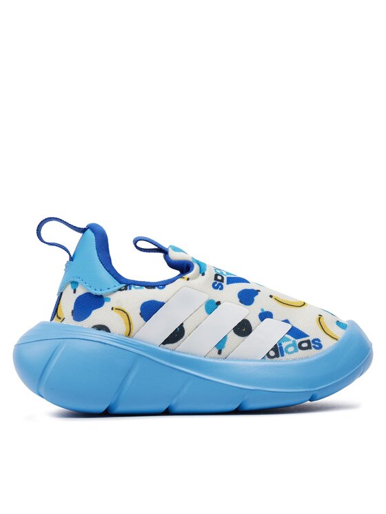 adidas Sneakersy Monofit Slip-On ID3413 Beżowy
