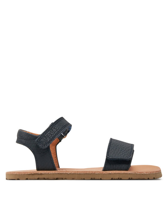 Froddo Sandały Barefoot Flexy Lia G3150264-7 M Granatowy
