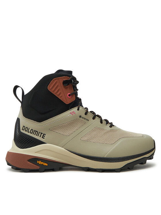 Dolomite Trekkingi Nibelia High GORE-TEX 420073 Beżowy