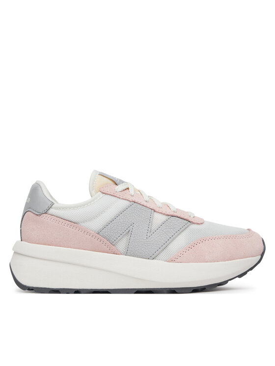 New Balance Sneakersy GS370AK Różowy