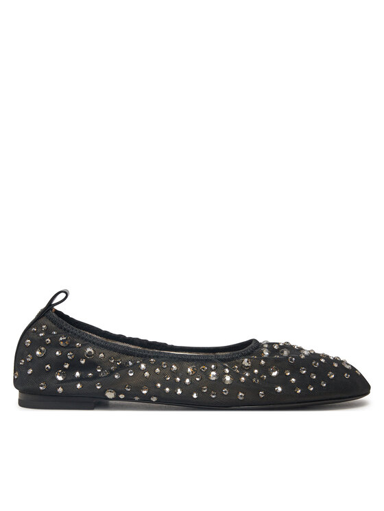 Tory Burch Baleriny 162066 Czarny