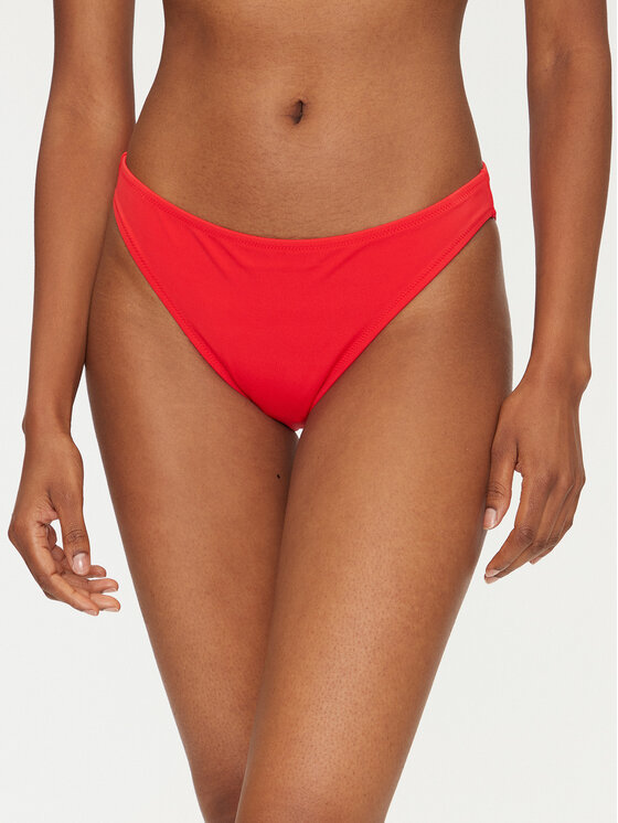 Puma Dół od bikini 907672 Czerwony