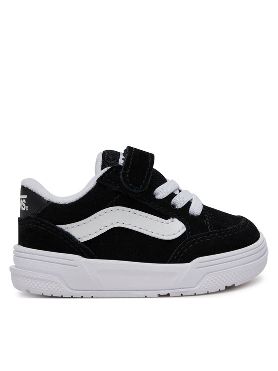 Vans Sneakersy Hylane V VN000D4MBZW1 Czarny