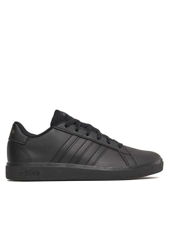 adidas Sneakersy Grand Court 2.0 K FZ6159 Czarny