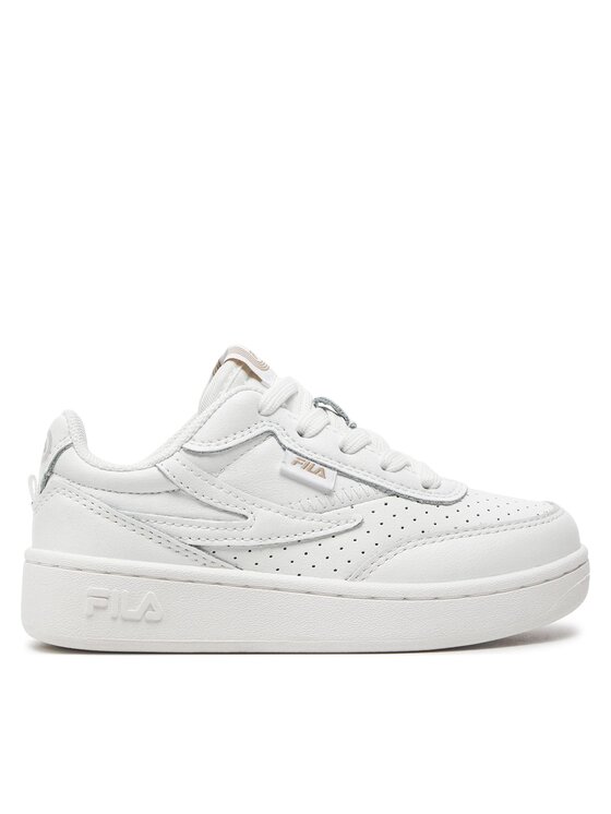 Fila Sneakersy Fila Sevaro Kids FFK0159 Biały