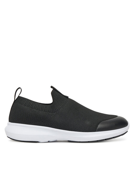 Reima Sneakersy 5400082A Czarny