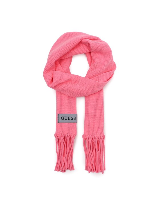 Guess Szalik AW9961 WOL03 Różowy