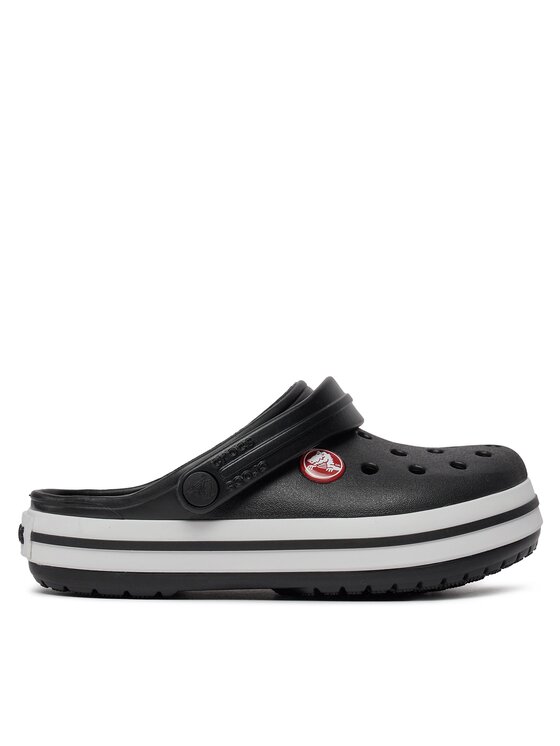 Crocs Klapki Crocs Crocband Kids Clog 207006 Czarny