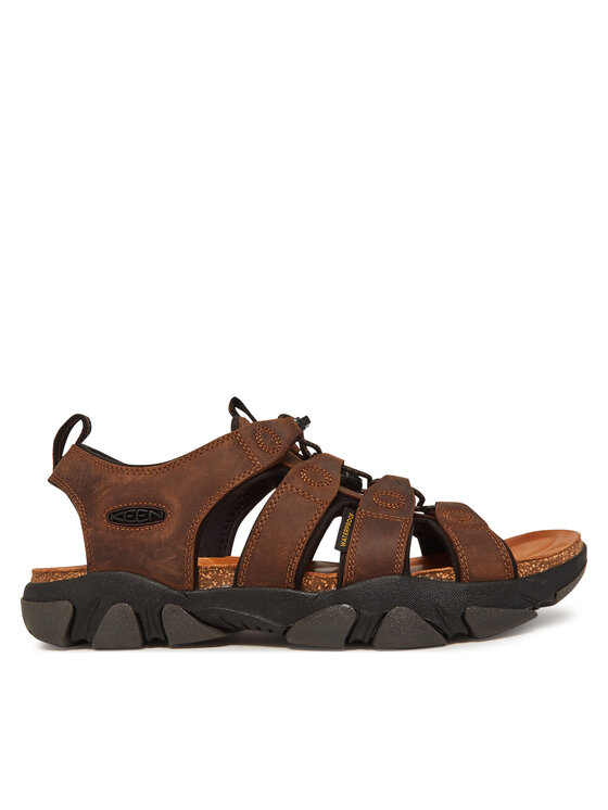 Keen Sandały Daytona II 1027340 Brązowy