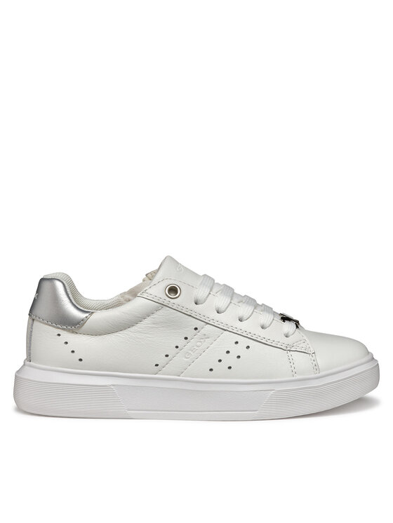 Geox Sneakersy J Nettuno J45GCB 085BC C0459 M Biały
