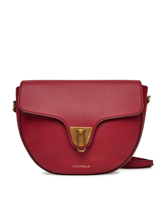 Coccinelle Torebka E1 MF6 15 01 01 Bordowy