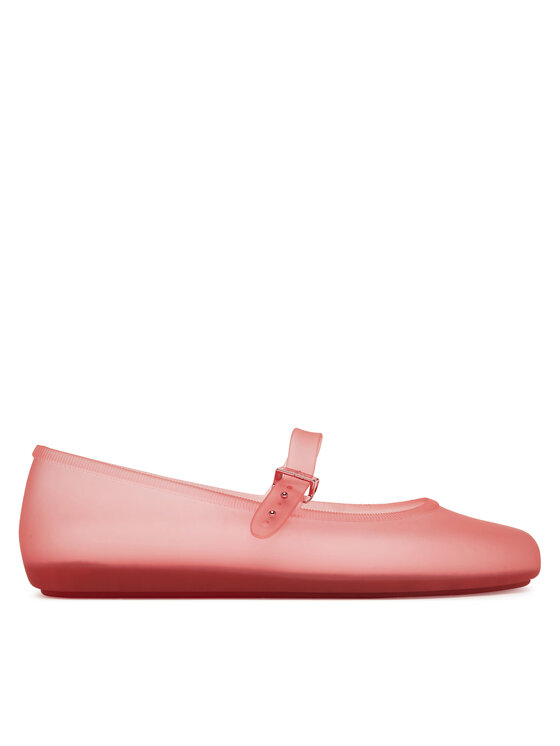 Melissa Baleriny Melissa Soft Ballerina Ad M 35785 Różowy