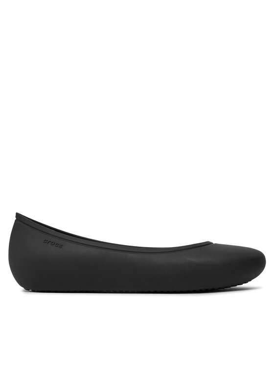 Crocs Baleriny Brooklyn Flat 209384 Czarny