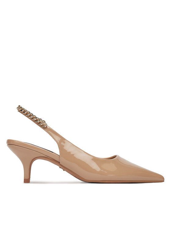 Nine West Sandały PXSH28-31 Beżowy