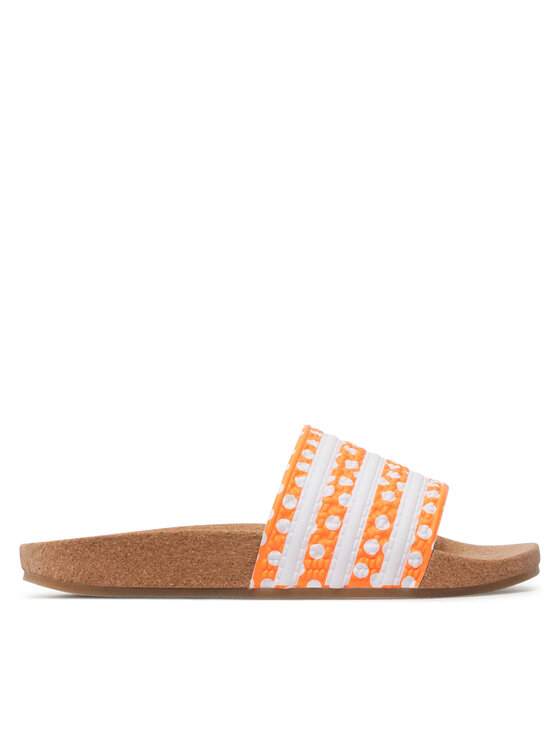 adidas Klapki adilette W GX9482 Biały