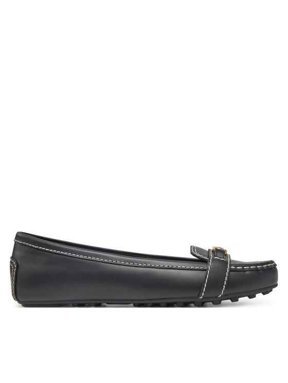 Michael Kors Mokasyny Mandy Moc 40R5MAFR1L Czarny