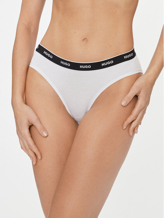 Hugo Figi klasyczne 50510624 Biały