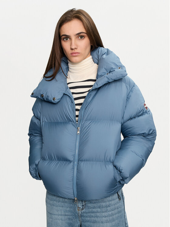 Colmar Kurtka puchowa 2237 2XX Niebieski Regular Fit