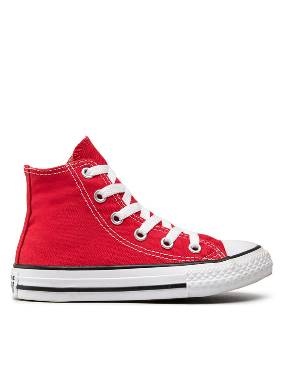 Converse Trampki Chuck Taylor All Star Hi 3J232 Czerwony