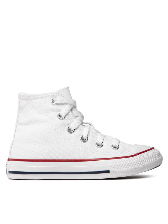 Converse Trampki Chuck Taylor All Star Hi 3J253 Biały