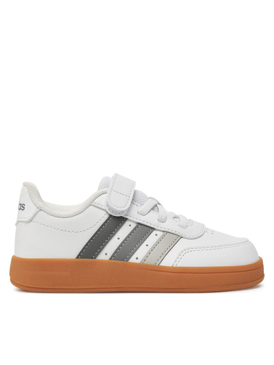 adidas Sneakersy Breaknet 2.0 JI0962 Biały