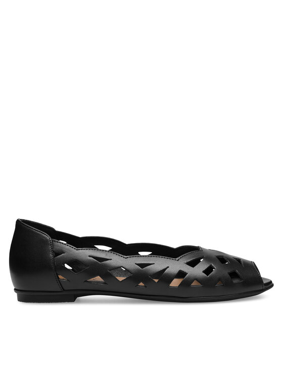 Lasocki Baleriny WI23-SORANO-13 Czarny