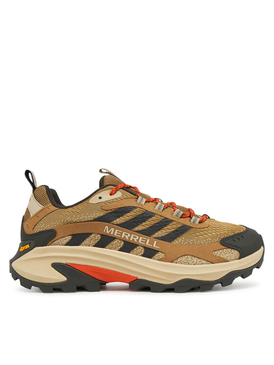 Merrell Trekkingi Moab Speed 2 J037529 Brązowy