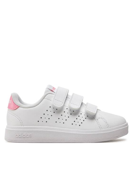 adidas Sneakersy Advantage Base 2.0 ID1305 Biały