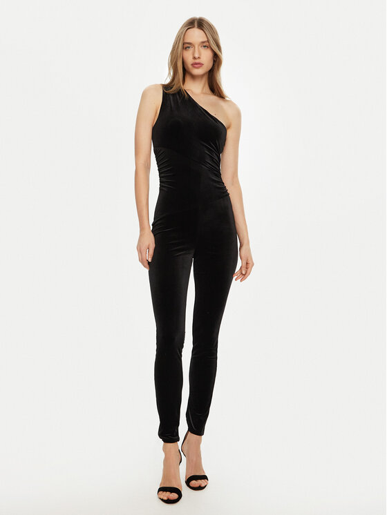 Guess Kombinezon W5RD71 KCM62 Czarny Classic Fit