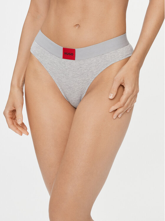 Hugo Figi klasyczne Red Label 50502754 Szary