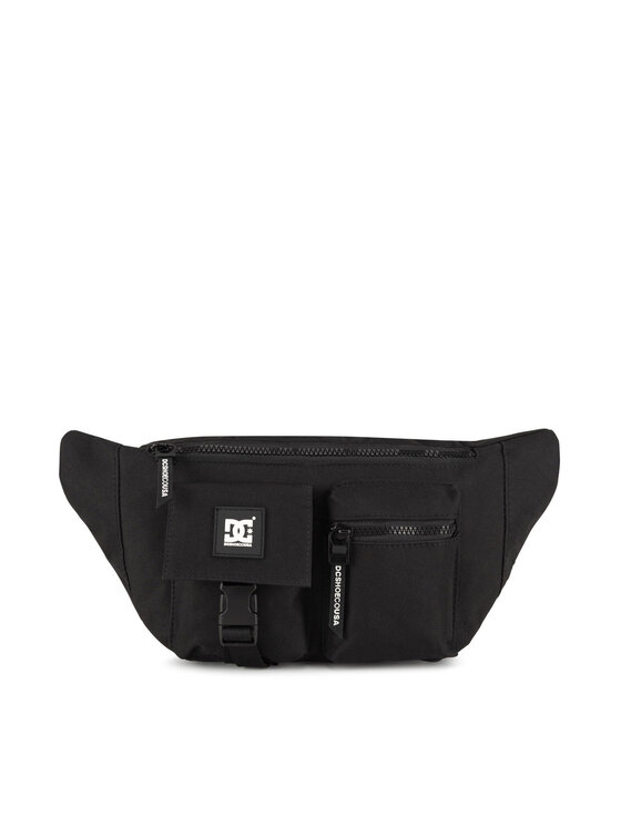 DC Saszetka nerka DCI-B-003-07 Czarny