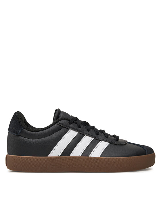 adidas Sneakersy VL Court 3.0 Kids IE3630 Czarny