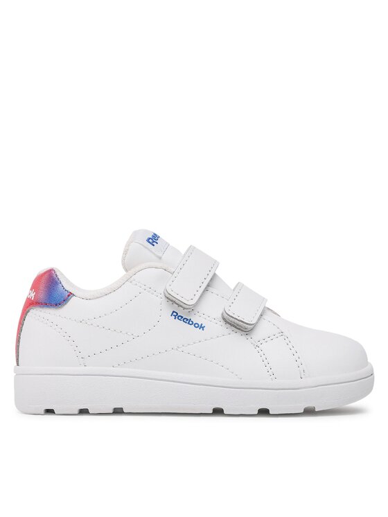 Reebok Sneakersy Royal Complete Cln 2 HP4831 Biały