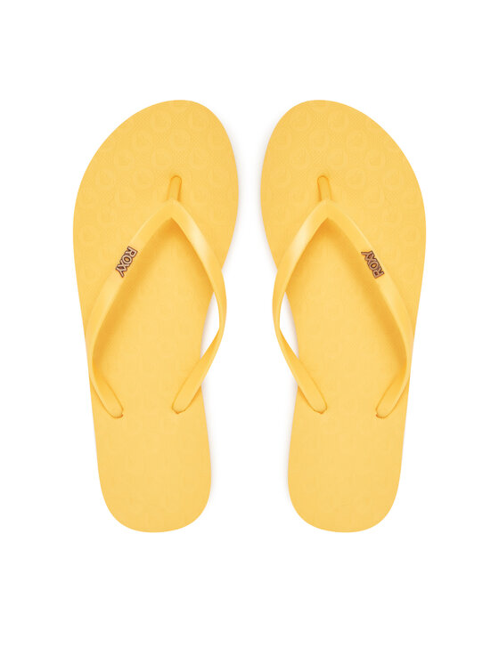 Roxy Japonki ARJL100663 Żółty