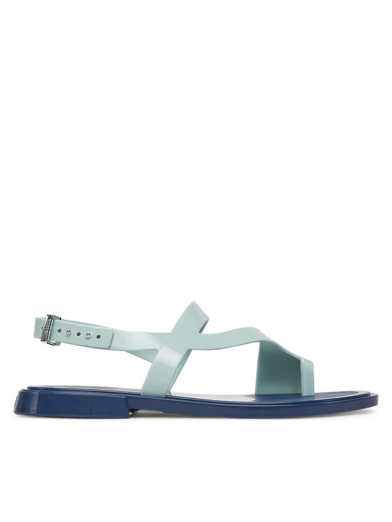 Melissa Sandały Cassie Ad. 35930 Zielony