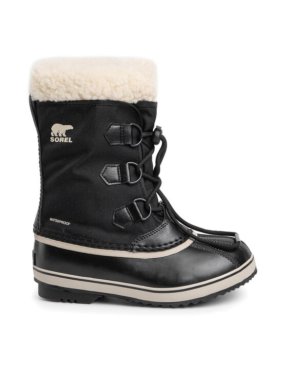 Sorel Śniegowce Yoot Pac Nylon NY1962 Czarny