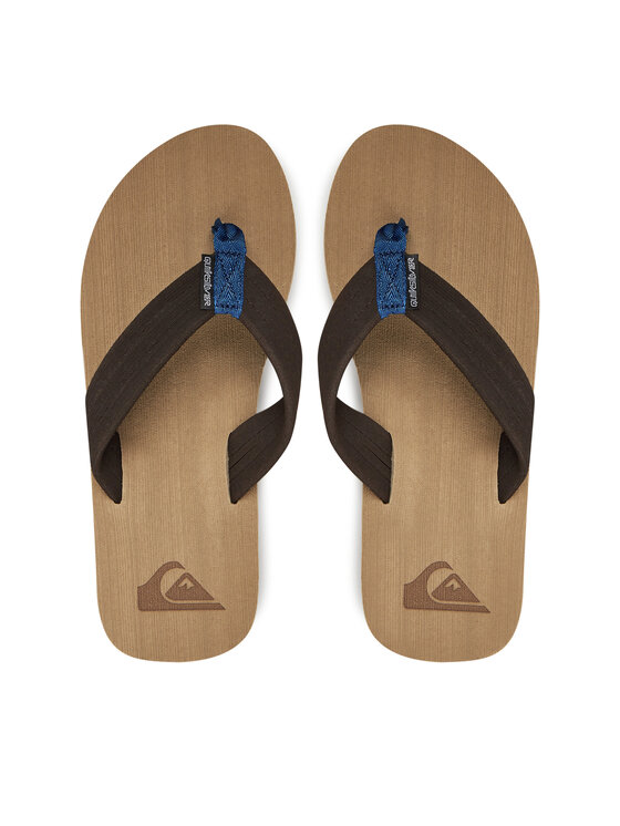 Quiksilver Japonki AQYL101266 Czarny