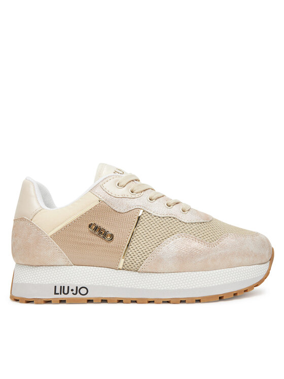 Liu Jo Sneakersy 4A5307 TX470 S Beżowy