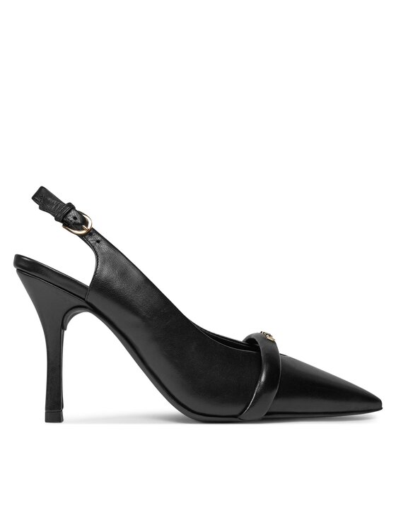 Furla Sandały Core Slingback T.90 YH39FCD-X30000-O6000-10074100 Czarny