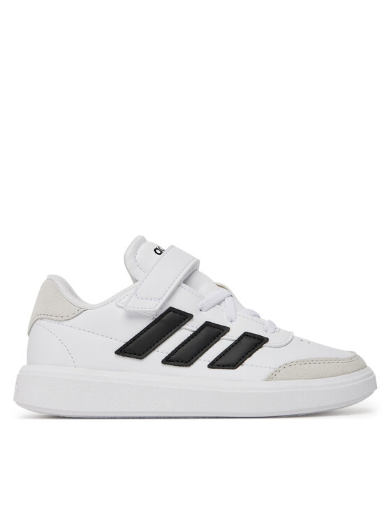 adidas Sneakersy Courtblock ID6506 Biały