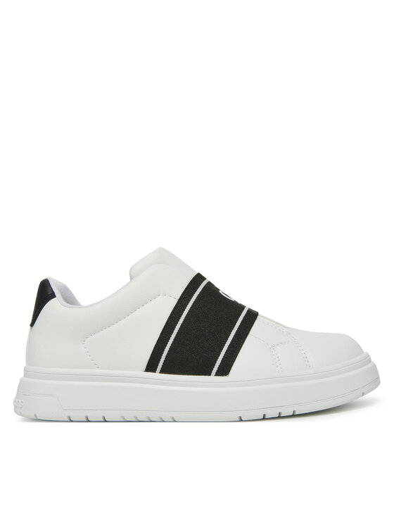 Calvin Klein Jeans Sneakersy V3X9-82087-1355X002 Biały