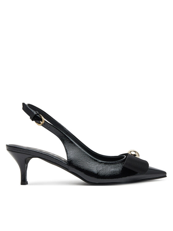 Furla Sandały Sfera Slingback YJ05SFE BX3616 O6000 Czarny