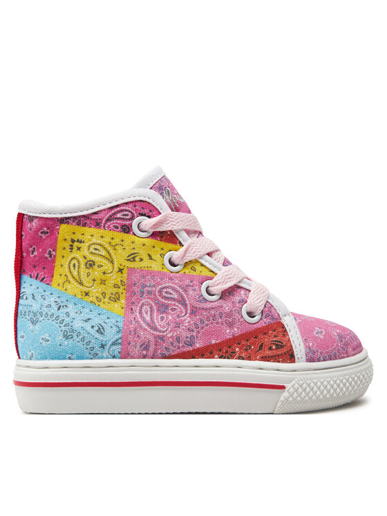 Primigi Sneakersy 5947311 Różowy