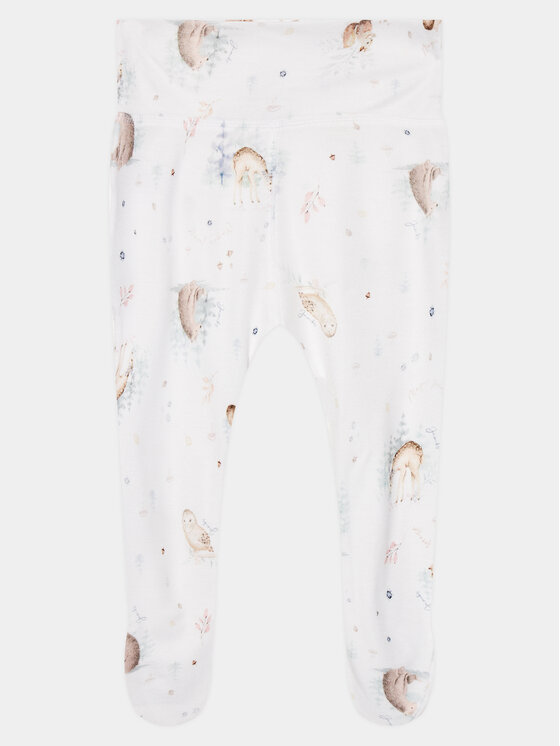 Jamiks Półśpiochy Pola JZF205 Biały Regular Fit