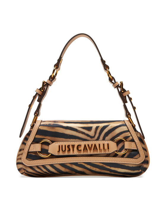 Just Cavalli Torebka 78RA4BI4 ZSB87 Brązowy