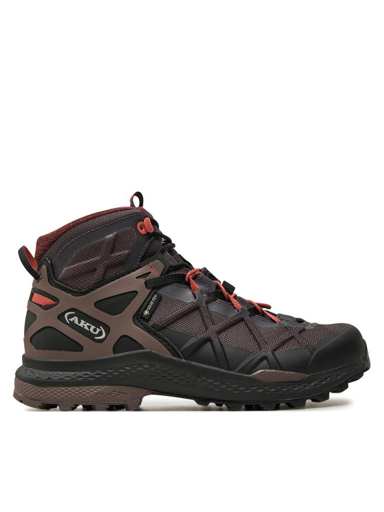 Aku Trekkingi Rocket Mid Dfs Gtx GORE-TEX 711 Fioletowy