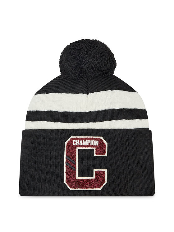 Champion Czapka Bookstore 805680 KK001 Czarny